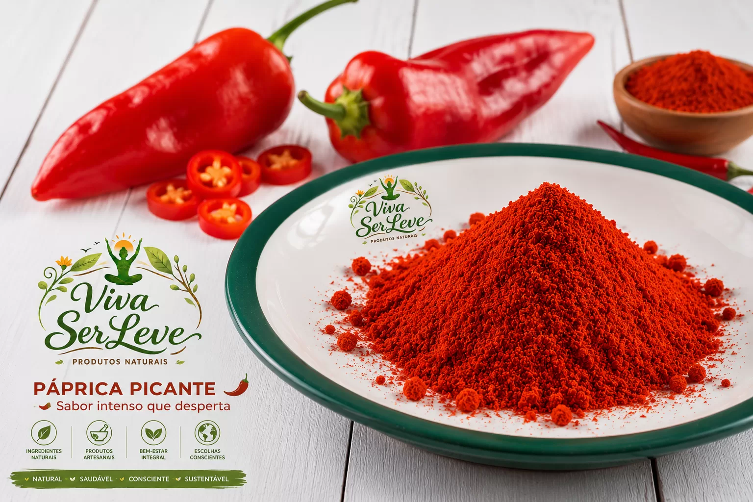 Páprica Picante
