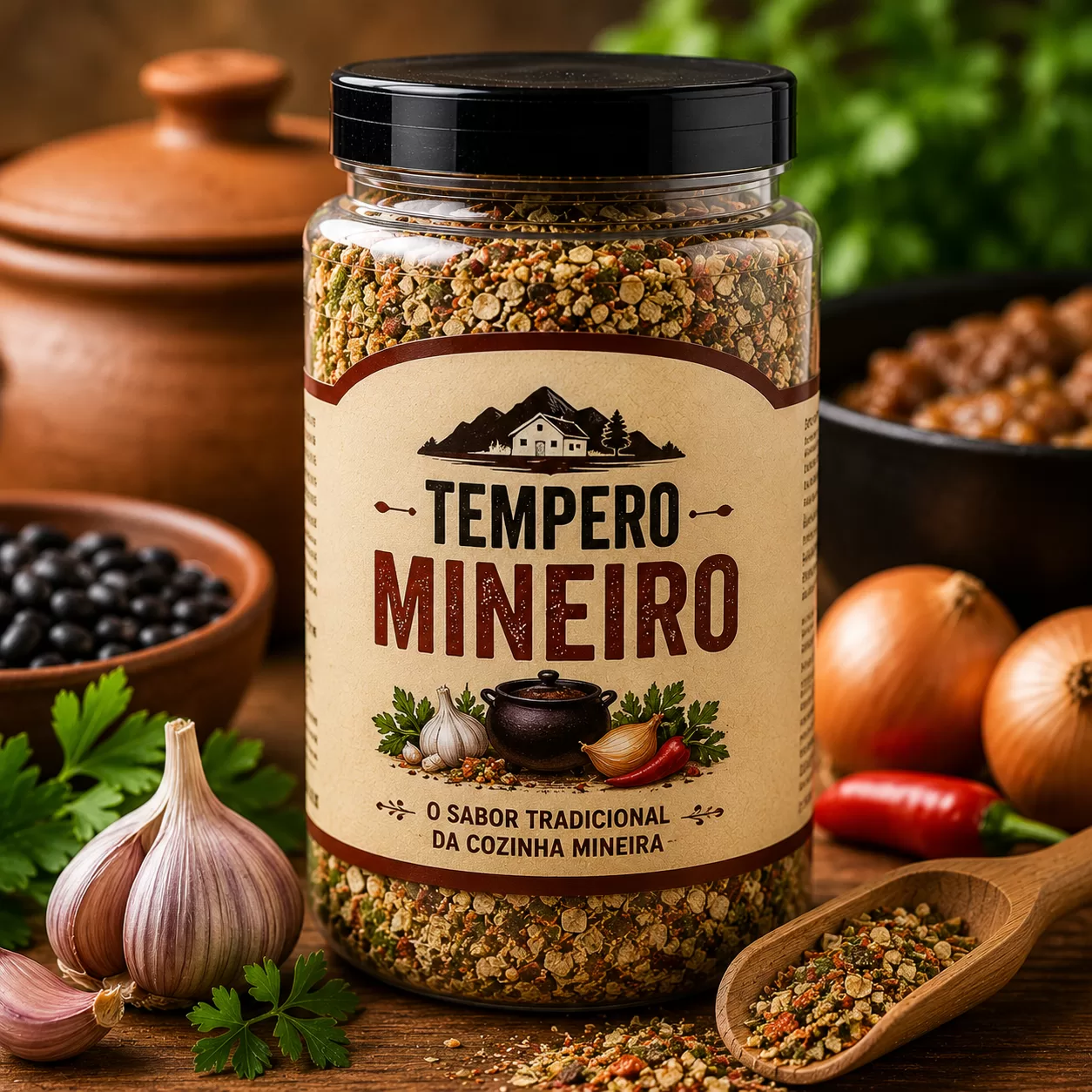 TEMPERO MINEIRO