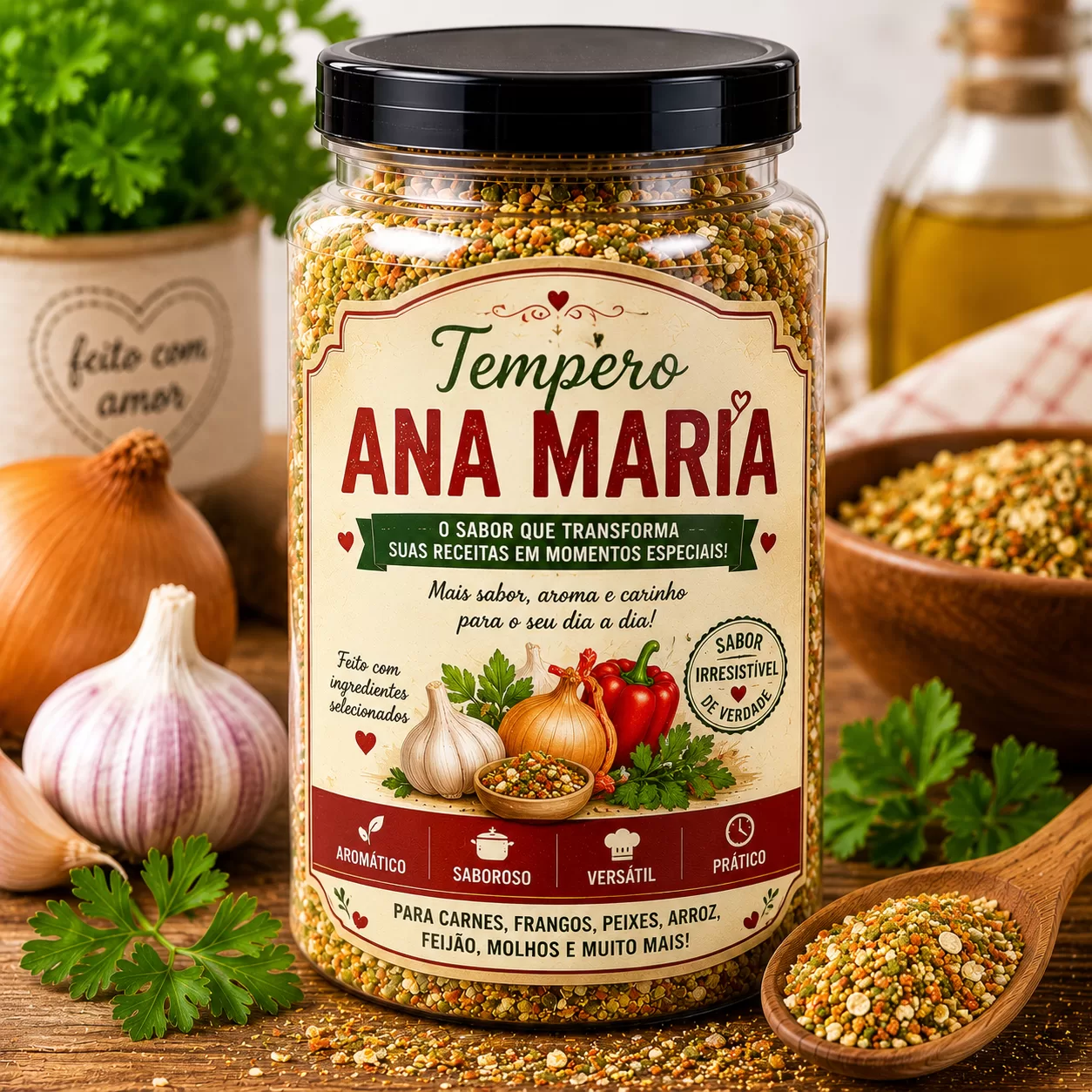 TEMPERO ANA MARIA