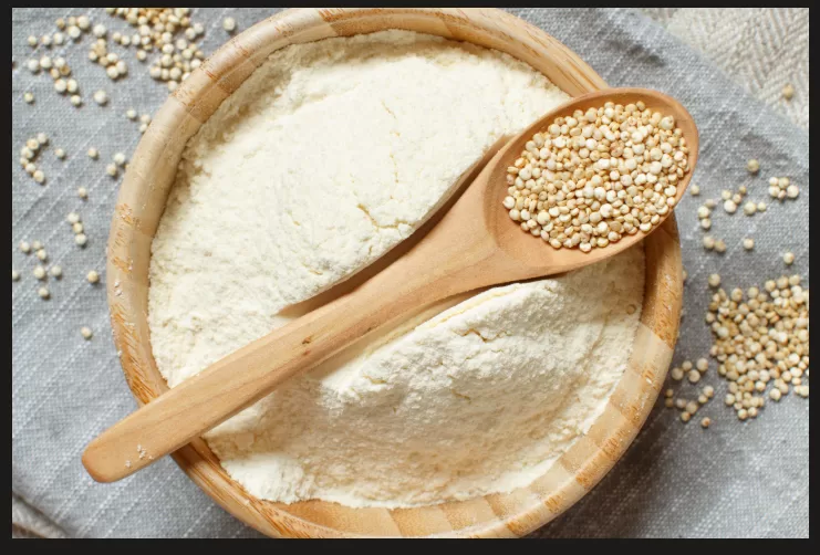 FARINHA DE QUINOA