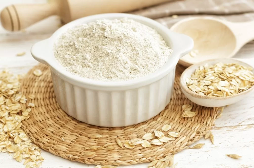 Farinha de Aveia